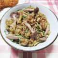 papepo☆'s cooksnap of when they made くるみ炊き込みご飯♪簡単炊飯器で.