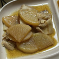 Halü★mama's cooksnap of when they made ちゃんと作る豚バラ肉と大根の煮物　.