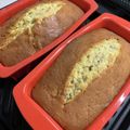 ゆみらんたん's cooksnap of when they made ふわしっとり♪生クリームパウンドケーキ.