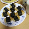 よちりん's cooksnap of when they made おからの革命！？ヘルシーおから餅.
