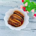 あやちん０８１６'s cooksnap of when they made 圧力鍋で☆本格トロッ優しい旨味のラフテー.