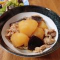 やなぎだまこ's cooksnap of when they made 豚肉とじゃがいもの煮物.