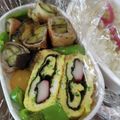 ななっちななちゃん's cooksnap of when they made 茄子の豚バラ巻き.