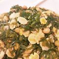 クックWPB3Y9☆'s cooksnap of when they made 切り昆布と油揚げの炒め煮～♪.