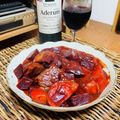 料理男子部🍻's cooksnap of when they made 赤いビーツカレー.
