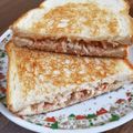 ponnko's cooksnap of when they made ザクッとおいしい♡ツナメルト.
