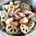 Sun Flover's cooksnap of when they made お宝黄金比率で旨々～自慢の筑前煮♪.