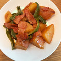 メイプルママ☆'s cooksnap of when they made メークイン ツナマヨ炒め.