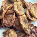 あずきナッツ's cooksnap of when they made 梅酒の梅の消費に。セミドライフルーツ.