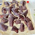 ☆まりあの食堂☆'s cooksnap of when they made 簡単！最短でビーフジャーキー.