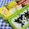 ととろ＆めい's cooksnap of when they made ✿竹輪うずら巻き巻きチーズのせ✿.