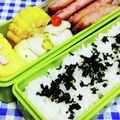 ととろ＆めい's cooksnap of when they made ハムカツ.