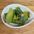 ＊＊yococo＊＊'s cooksnap of when they made やみつききゅうり韓国風？.
