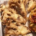 ☆ドキンちゃん☆”'s cooksnap of when they made 超簡単に出来る舞茸の天ぷら～♪.