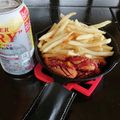 xxみゆxx's cooksnap of when they made ドイツの名物料理！カリーブルスト.