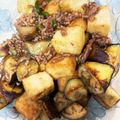 ほしちゃろ's cooksnap of when they made なすと厚揚げのひき肉あんかけ.