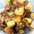ほしちゃろ's cooksnap of when they made なすと厚揚げのひき肉あんかけ.
