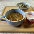 かっちゃん杉's cooksnap of when they made 野菜トマトスープ٩(๑❛ᴗ❛๑)۶.