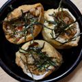 xyzクック's cooksnap of when they made 塩そばめしで♪おいなりさん.