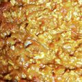 no_rico's cooksnap of when they made 新食感♪えのきのキーマカレー.