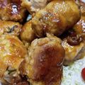 クックLY5XSG☆'s cooksnap of when they made あまりごはんで♡肉巻きおにぎり.
