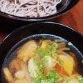 ぴよらいす's cooksnap of when they made 麺つゆで簡単つけ蕎麦.