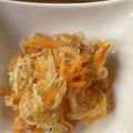 dollyj's cooksnap of when they made ♪　薄味の大根と人参の炒め煮 ♪.