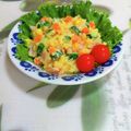KBBキッチン☆'s cooksnap of when they made 簡単♬昔ながらのポテトサラダ.