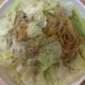 かおり♡♡♡'s cooksnap of when they made 簡単！キャベツとツナの塩こうじパスタ.