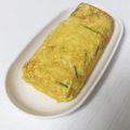 ＳＡＳ3737's cooksnap of when they made おばあちゃんの味☆卵とねぎのくるくる～♪.