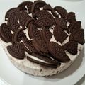 ぴぴぴなこ's cooksnap of when they made オレオチーズケーキ.