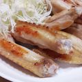 ★ちるちる★'s cooksnap of when they made 漬込み10分〜★手羽中のガーリック塩焼き.