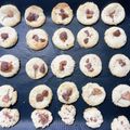 もいもいぽ's cooksnap of when they made 粉ミルク消費クッキー♡.