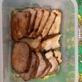 猫のミイヤ's cooksnap of when they made 豚ももブロックの焼き豚風.