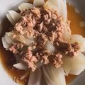 クックCP2URR☆'s cooksnap of when they made レンチンで簡単に♪新玉ねぎ丸ごと蒸し.