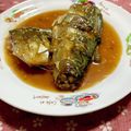 ☆★ひよこ★☆'s cooksnap of when they made 骨ごと食べられる！鰯の味噌煮(圧力鍋).