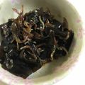 ReinaPapa's cooksnap of when they made だしガラで昆布の佃煮！.