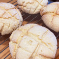 ｓｕｚｕ－ｇｏｈａｎ's cooksnap of when they made うちの定番☆サクサクふわふわメロンパン.