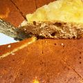 305☆'s cooksnap of when they made 材料少しでふわふわ炊飯器バナナケーキ.