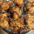 かんじきんぐ's cooksnap of when they made 塩麹で簡単★鶏むね肉の唐揚げ.