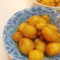スチニャン's cooksnap of when they made 【レンジで時短】新じゃがの煮転がし.