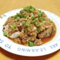 ドルフィンサーモン's cooksnap of when they made 香味醤油で～♪ブリのステーキ！.