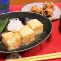 しゃな王's cooksnap of when they made フライパンで簡単！我が家の揚げ出し豆腐♪.