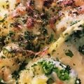たろたろ7's cooksnap of when they made 超簡単！✿ブロッコリーマヨチーズ焼き✿.