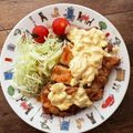 」りふ's cooksnap of when they made とり胸肉でジューシーなチキン南蛮.