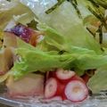 あゆたっくん's cooksnap of when they made タコとレタスのコクマヨサラダ.