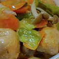あゆたっくん's cooksnap of when they made とろり〜がんもどきとしめじのあんかけ煮物.