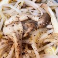 なりのり１３'s cooksnap of when they made ｢きのこと玉ねぎのﾏﾘﾈ｣.