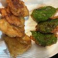 pojihibino's cooksnap of when they made はものすり身揚げ.