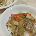 papikun's cooksnap of when they made レンジで10分！白菜と豚こまのとろみ煮.